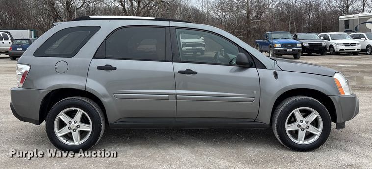 image for item FB3530 2006 Chevrolet Equinox SUV