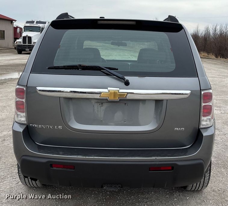 image for item FB3530 2006 Chevrolet Equinox SUV