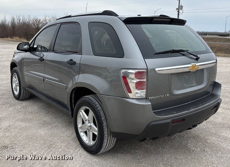 image for item FB3530 2006 Chevrolet Equinox SUV