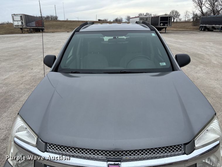image for item FB3530 2006 Chevrolet Equinox SUV