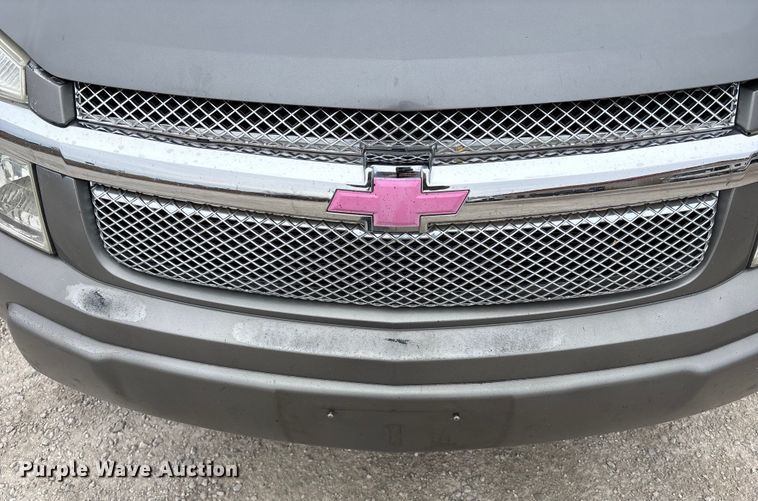 image for item FB3530 2006 Chevrolet Equinox SUV