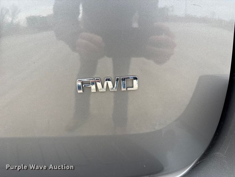 image for item FB3530 2006 Chevrolet Equinox SUV