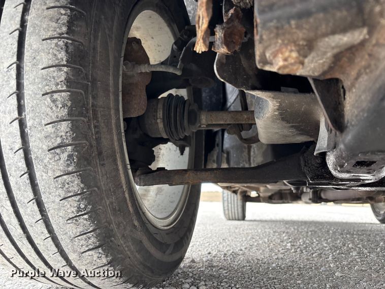 image for item FB3530 2006 Chevrolet Equinox SUV