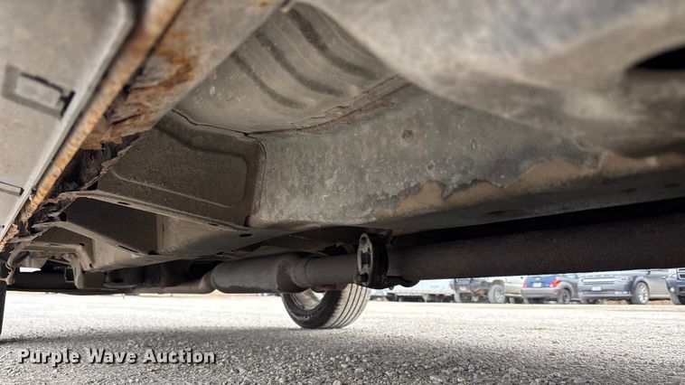 image for item FB3530 2006 Chevrolet Equinox SUV