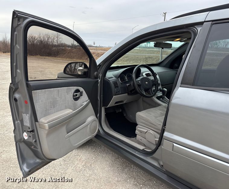 image for item FB3530 2006 Chevrolet Equinox SUV