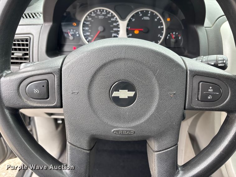 image for item FB3530 2006 Chevrolet Equinox SUV