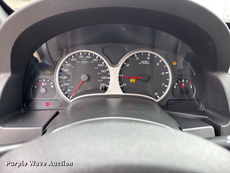 image for item FB3530 2006 Chevrolet Equinox SUV