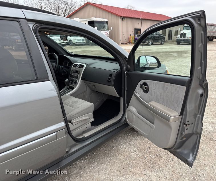 image for item FB3530 2006 Chevrolet Equinox SUV