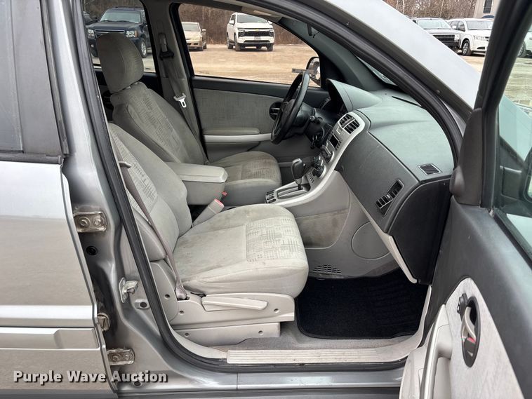 image for item FB3530 2006 Chevrolet Equinox SUV