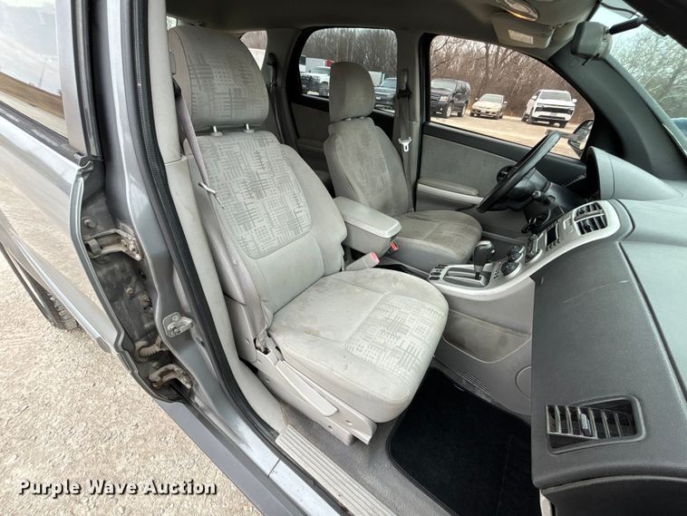 image for item FB3530 2006 Chevrolet Equinox SUV