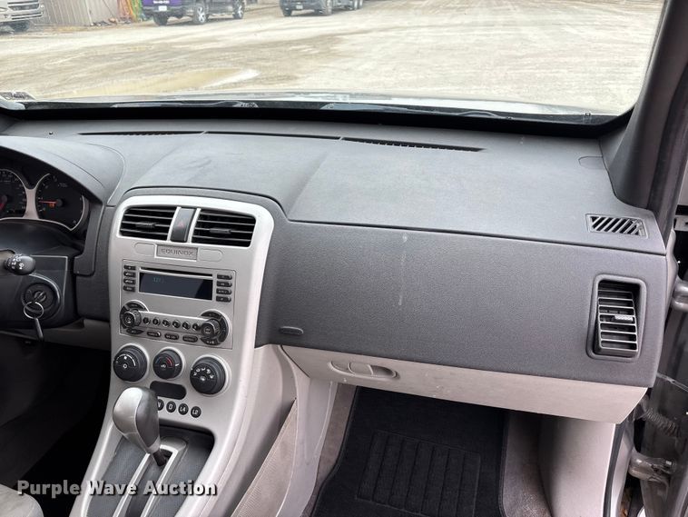 image for item FB3530 2006 Chevrolet Equinox SUV