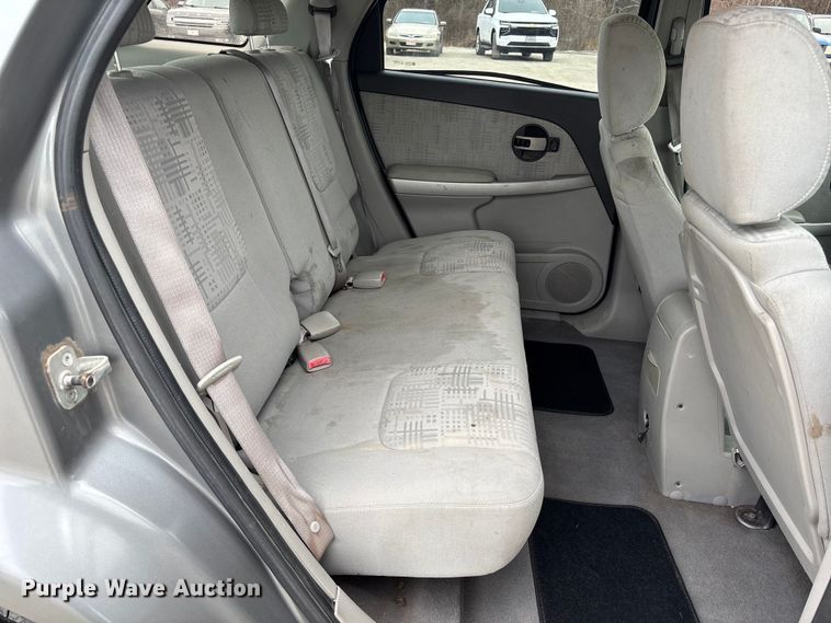 image for item FB3530 2006 Chevrolet Equinox SUV