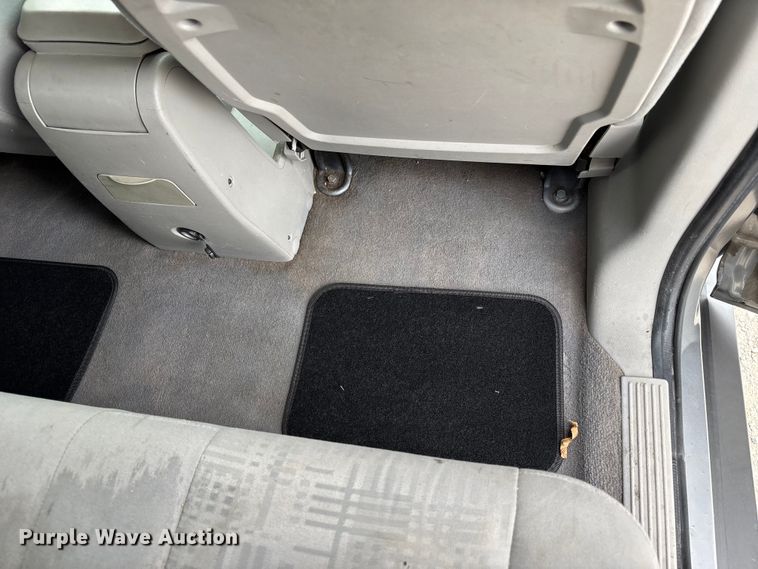 image for item FB3530 2006 Chevrolet Equinox SUV