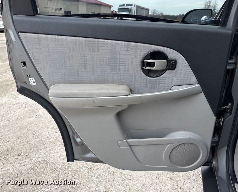 image for item FB3530 2006 Chevrolet Equinox SUV