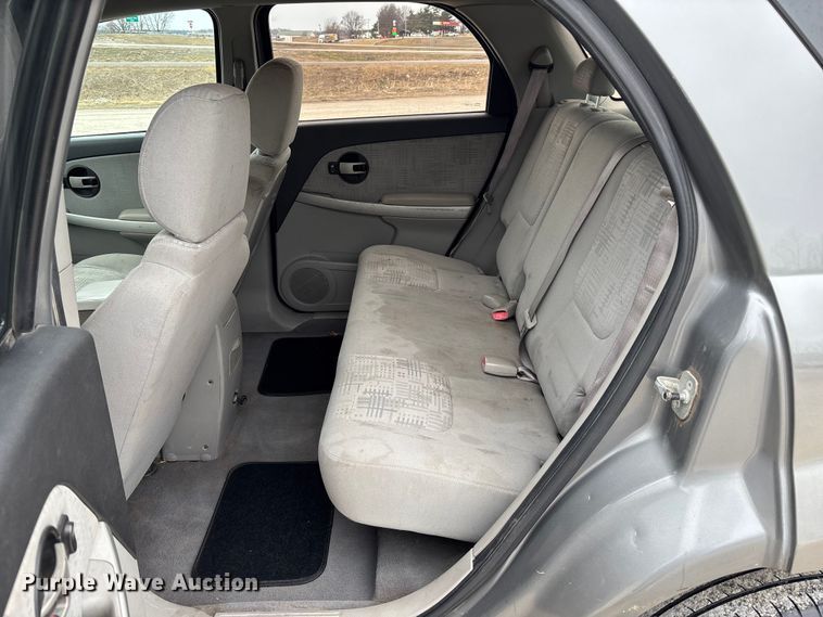 image for item FB3530 2006 Chevrolet Equinox SUV