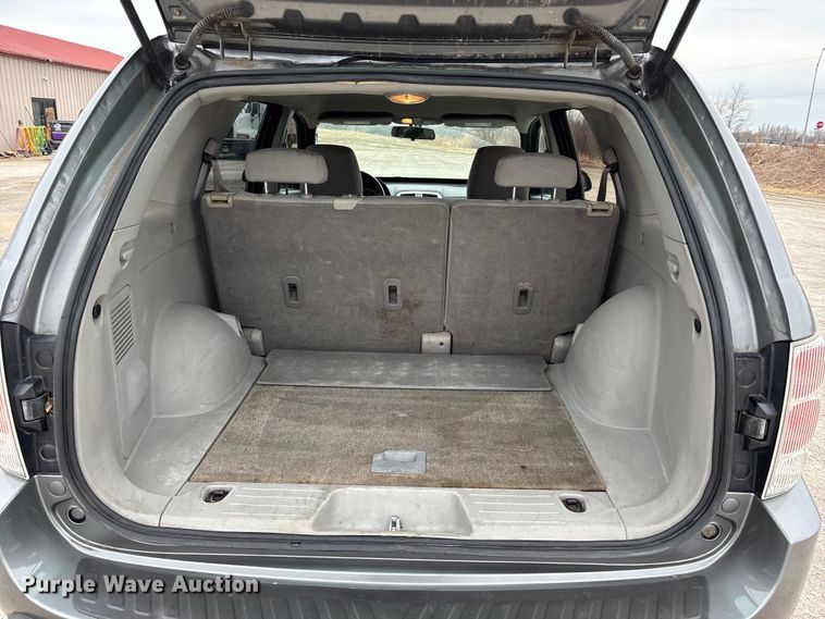 image for item FB3530 2006 Chevrolet Equinox SUV