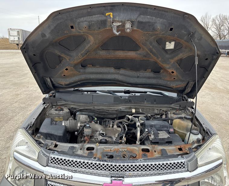 image for item FB3530 2006 Chevrolet Equinox SUV