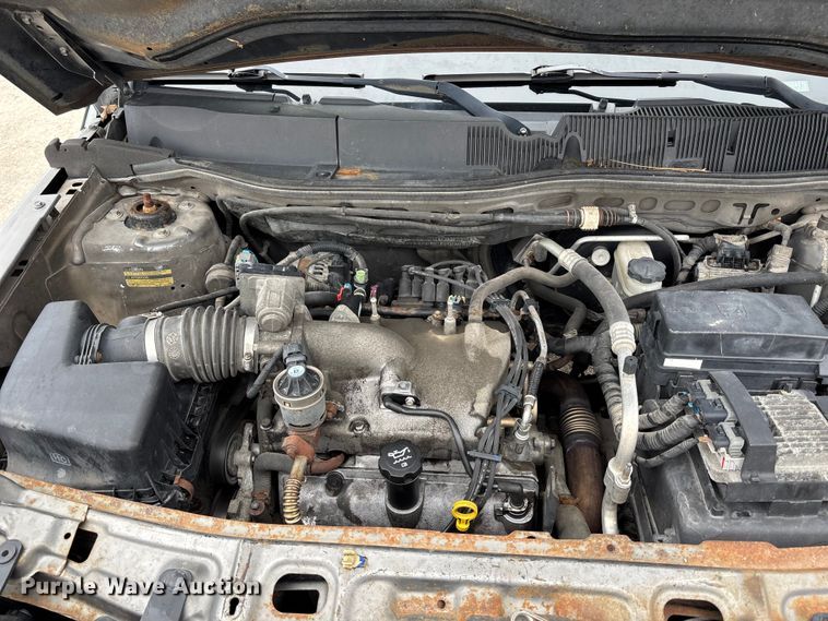 image for item FB3530 2006 Chevrolet Equinox SUV