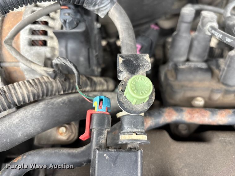 image for item FB3530 2006 Chevrolet Equinox SUV