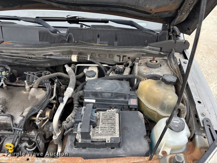 image for item FB3530 2006 Chevrolet Equinox SUV