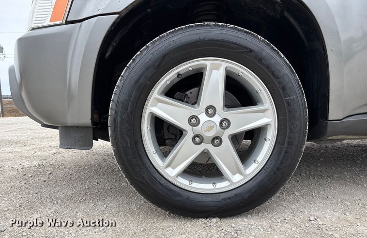 image for item FB3530 2006 Chevrolet Equinox SUV