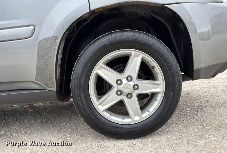 image for item FB3530 2006 Chevrolet Equinox SUV