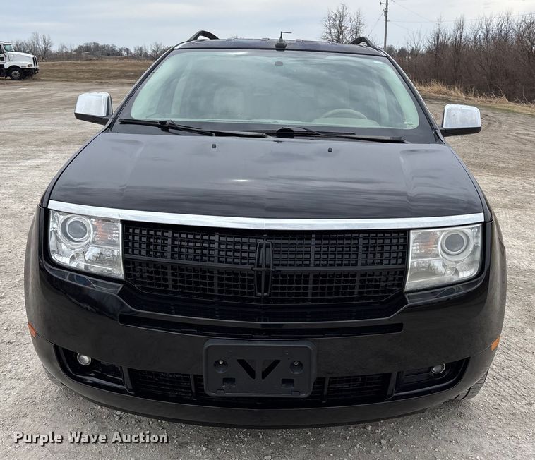 image for item FB3531 2007 Lincoln MKX SUV