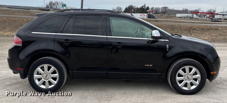 image for item FB3531 2007 Lincoln MKX SUV