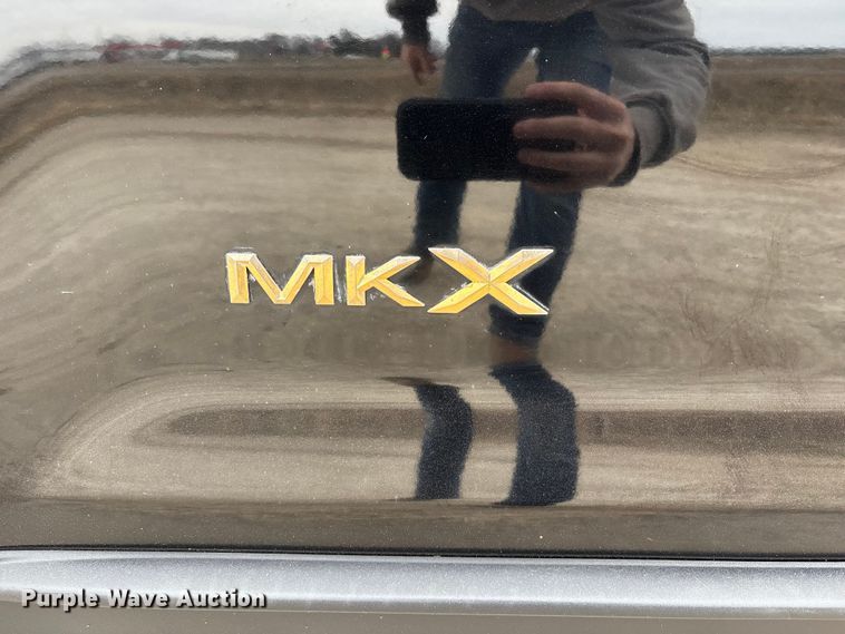 image for item FB3531 2007 Lincoln MKX SUV