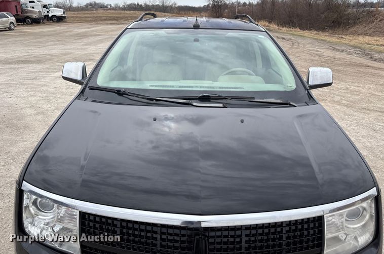 image for item FB3531 2007 Lincoln MKX SUV