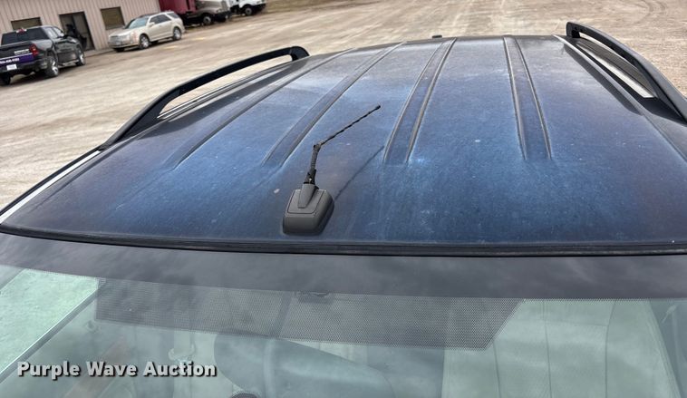 image for item FB3531 2007 Lincoln MKX SUV