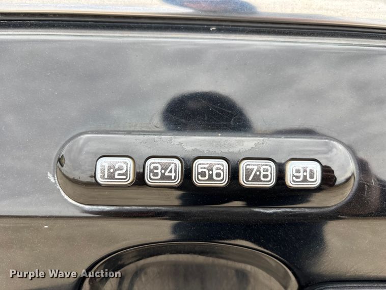 image for item FB3531 2007 Lincoln MKX SUV