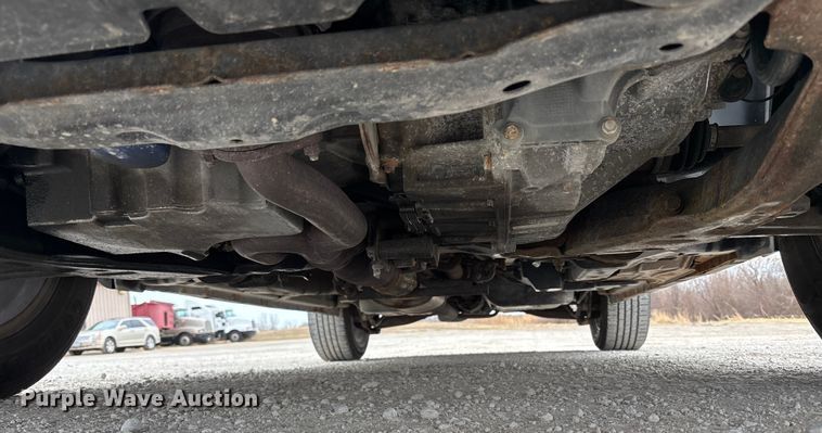 image for item FB3531 2007 Lincoln MKX SUV