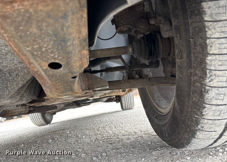 image for item FB3531 2007 Lincoln MKX SUV