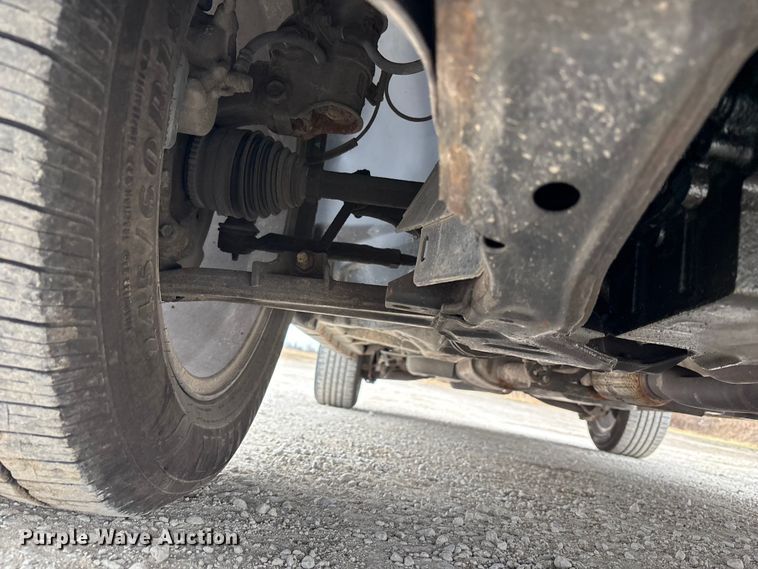 image for item FB3531 2007 Lincoln MKX SUV