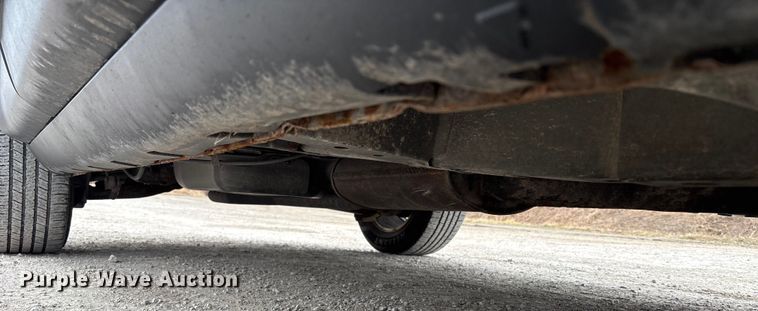 image for item FB3531 2007 Lincoln MKX SUV