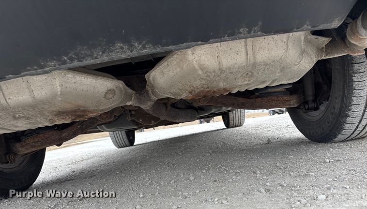 image for item FB3531 2007 Lincoln MKX SUV