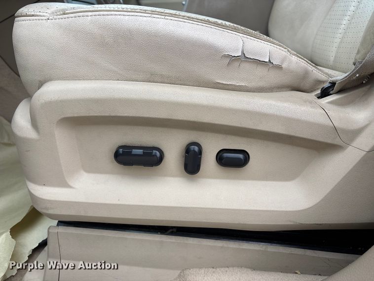 image for item FB3531 2007 Lincoln MKX SUV