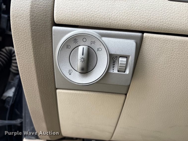 image for item FB3531 2007 Lincoln MKX SUV