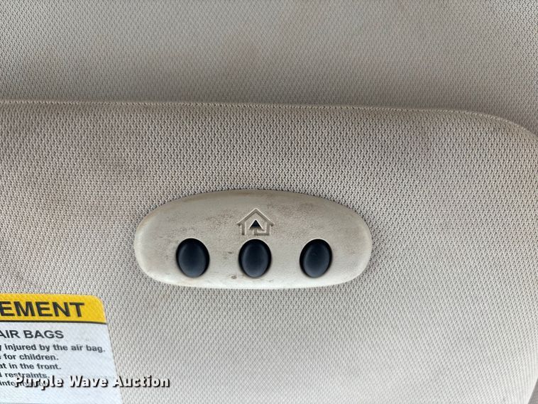 image for item FB3531 2007 Lincoln MKX SUV