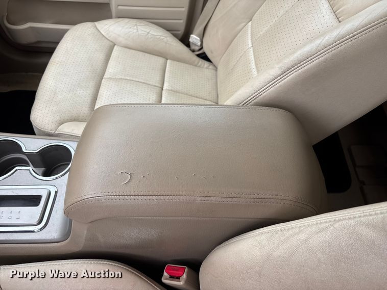 image for item FB3531 2007 Lincoln MKX SUV