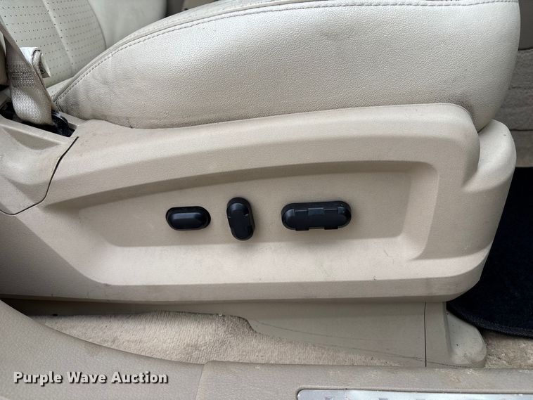 image for item FB3531 2007 Lincoln MKX SUV