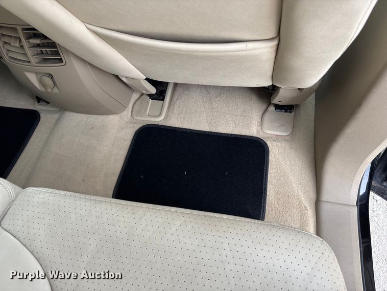 image for item FB3531 2007 Lincoln MKX SUV