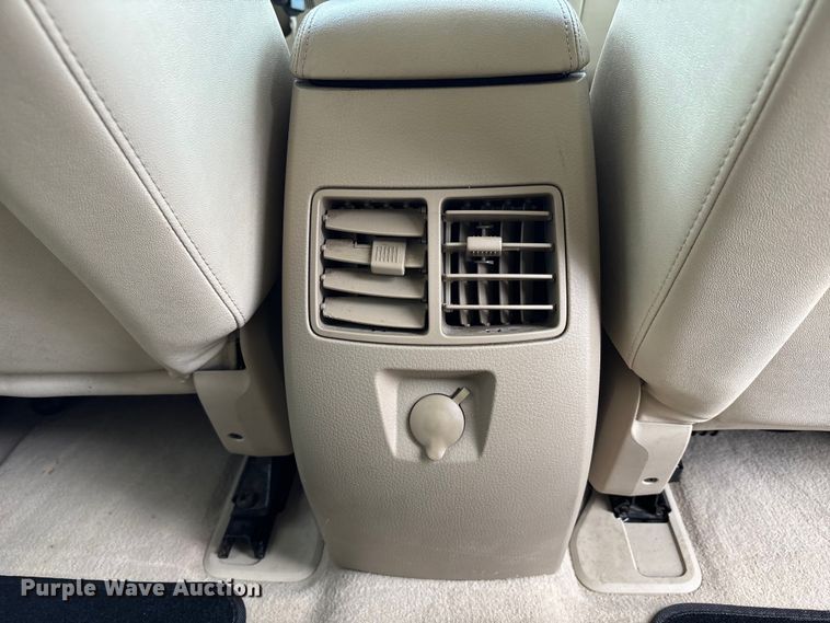 image for item FB3531 2007 Lincoln MKX SUV