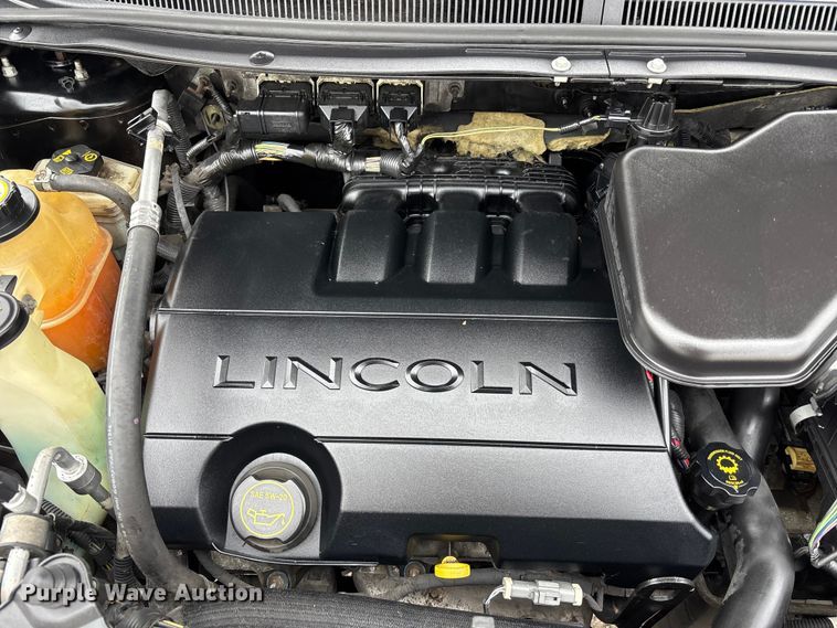 image for item FB3531 2007 Lincoln MKX SUV