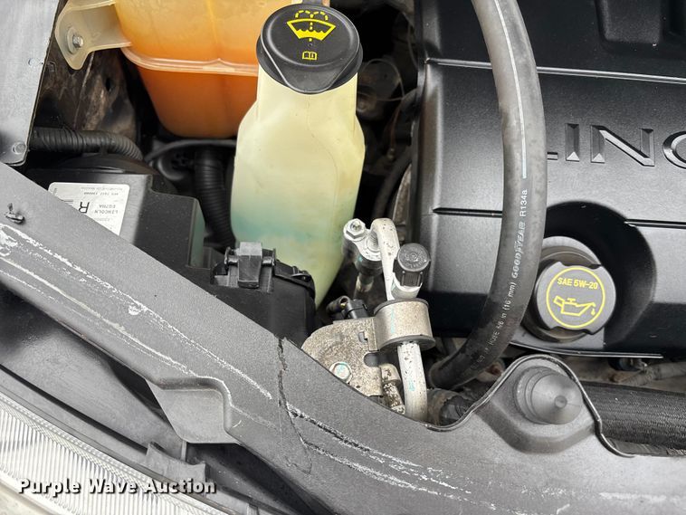 image for item FB3531 2007 Lincoln MKX SUV