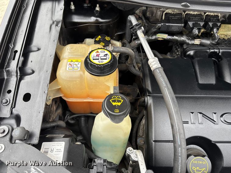 image for item FB3531 2007 Lincoln MKX SUV