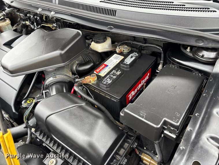 image for item FB3531 2007 Lincoln MKX SUV