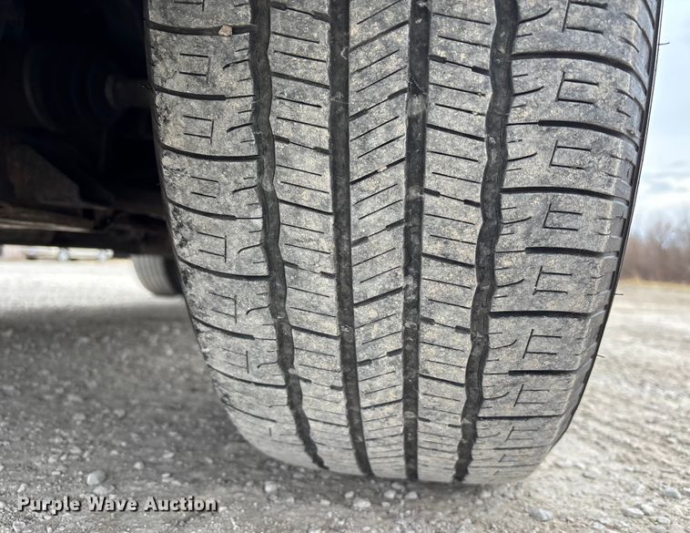 image for item FB3531 2007 Lincoln MKX SUV