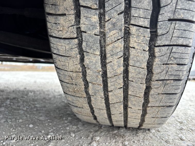 image for item FB3531 2007 Lincoln MKX SUV